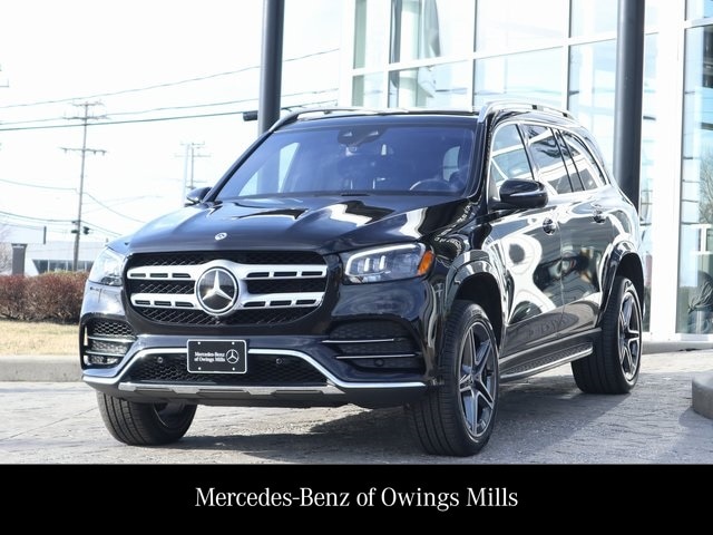 2023 Mercedes-Benz GLS Base's photo