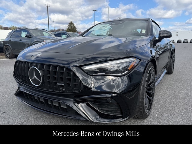 2026 Mercedes-Benz CLE AMG 53's photo