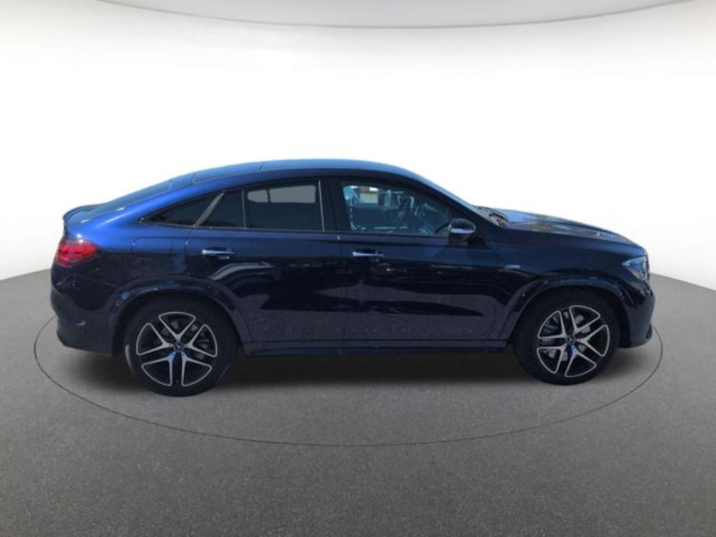 New 2026 Mercedes-Benz AMG GLE 53 4MATIC Coupe
