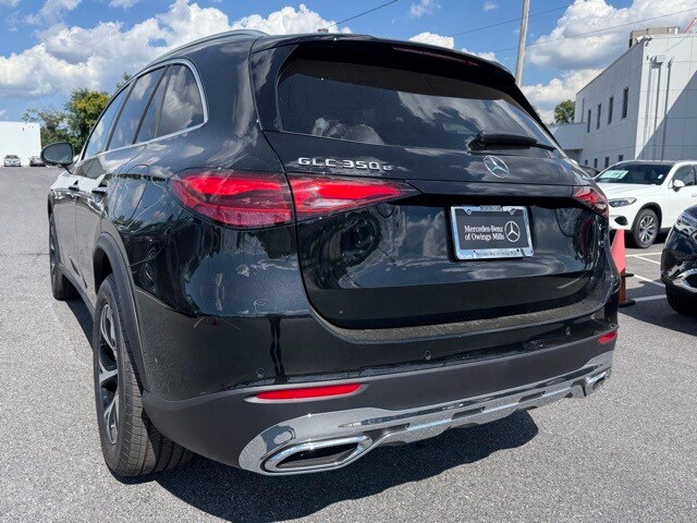 2026 Mercedes Benz GLC 350e 4MATIC photo 2