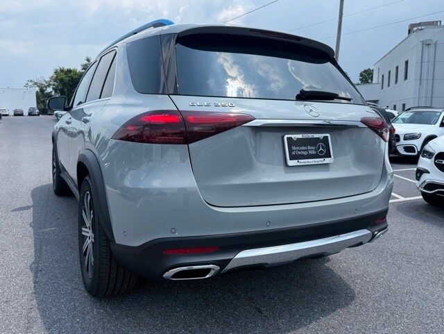 2026 Mercedes Benz GLE 350 4MATIC photo 4
