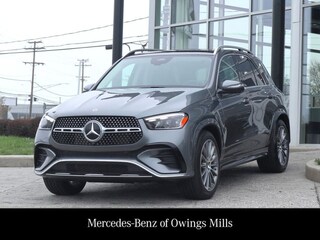 2025 Mercedes-Benz GLE 350 4MATIC SUV