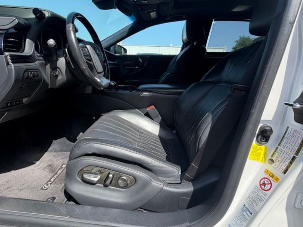 Used 2018 Lexus LS 500 500 Base AWD Sedan