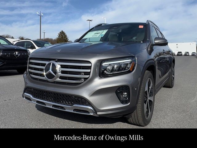 2026 Mercedes-Benz GLB GLB 250 4MATIC's photo
