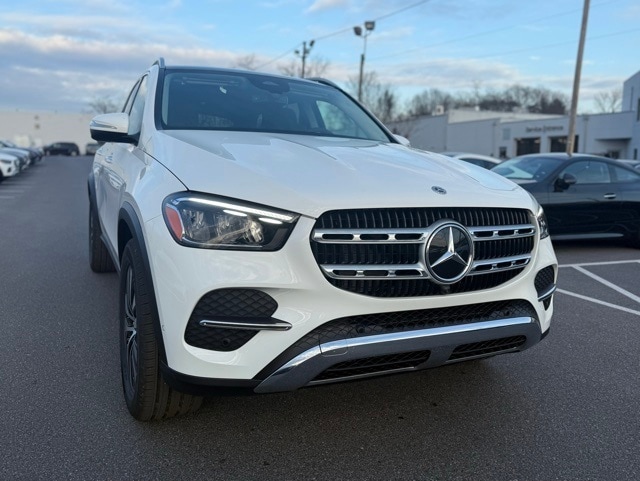 Used 2025 Mercedes-Benz GLE GLE350 with VIN 4JGFB4FB3SB332229 for sale in Owings Mills, MD