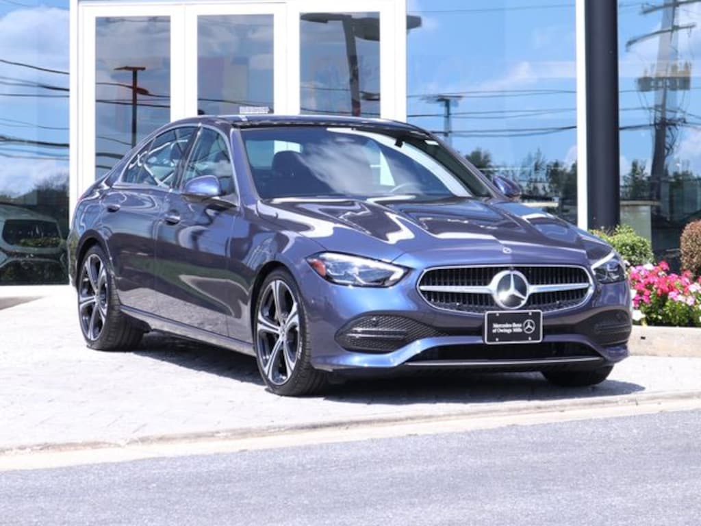 Used 2026 Mercedes-Benz C 300 4MATIC Sedan