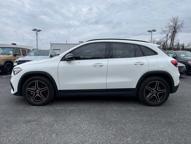 2023 Mercedes Benz GLA 250 4MATIC photo 2