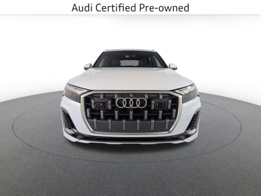 Used 2025 Audi Q7 45 Premium quattro SUV