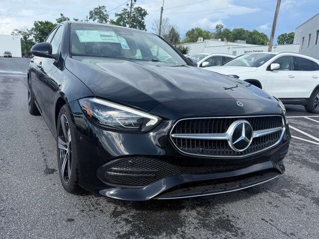 2025 Mercedes Benz C 300 4MATIC Sedan photo 2