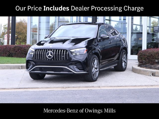 2025 Mercedes-Benz GLE Coupe