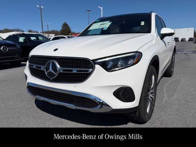 2026 Mercedes-Benz GLC