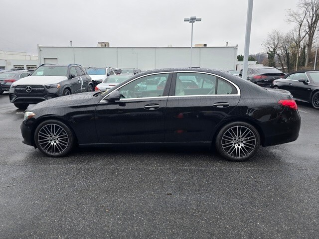 2023 Mercedes Benz C 300 4MATIC Sedan photo 3