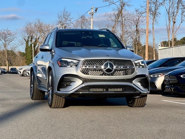 Used 2024 Mercedes-Benz GLE GLE450 with VIN 4JGFB5KB9RB150377 for sale in Owings Mills, MD