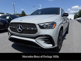 2026 Mercedes-Benz GLE 450 4MATIC SUV