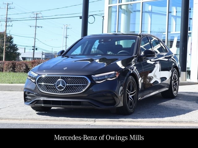 2024 Mercedes-Benz E-Class E350's photo