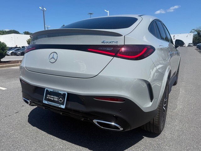 2026 Mercedes Benz GLC 300 4MATIC photo 2