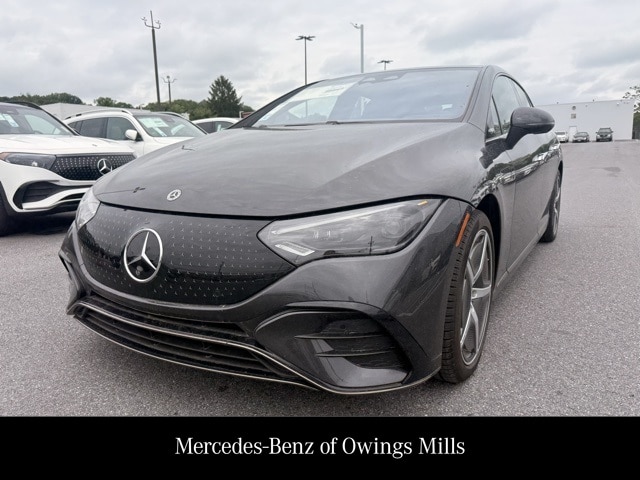 2025 Mercedes-Benz EQE