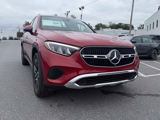 New 2027 Mercedes-Benz GLC 300 4MATIC SUV