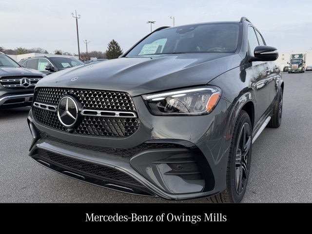 2026 Mercedes-Benz GLE GLE350's photo