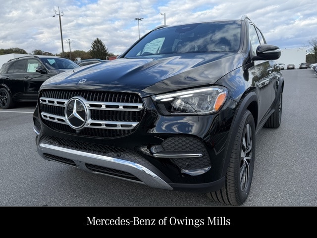2026 Mercedes-Benz GLE GLE350's photo