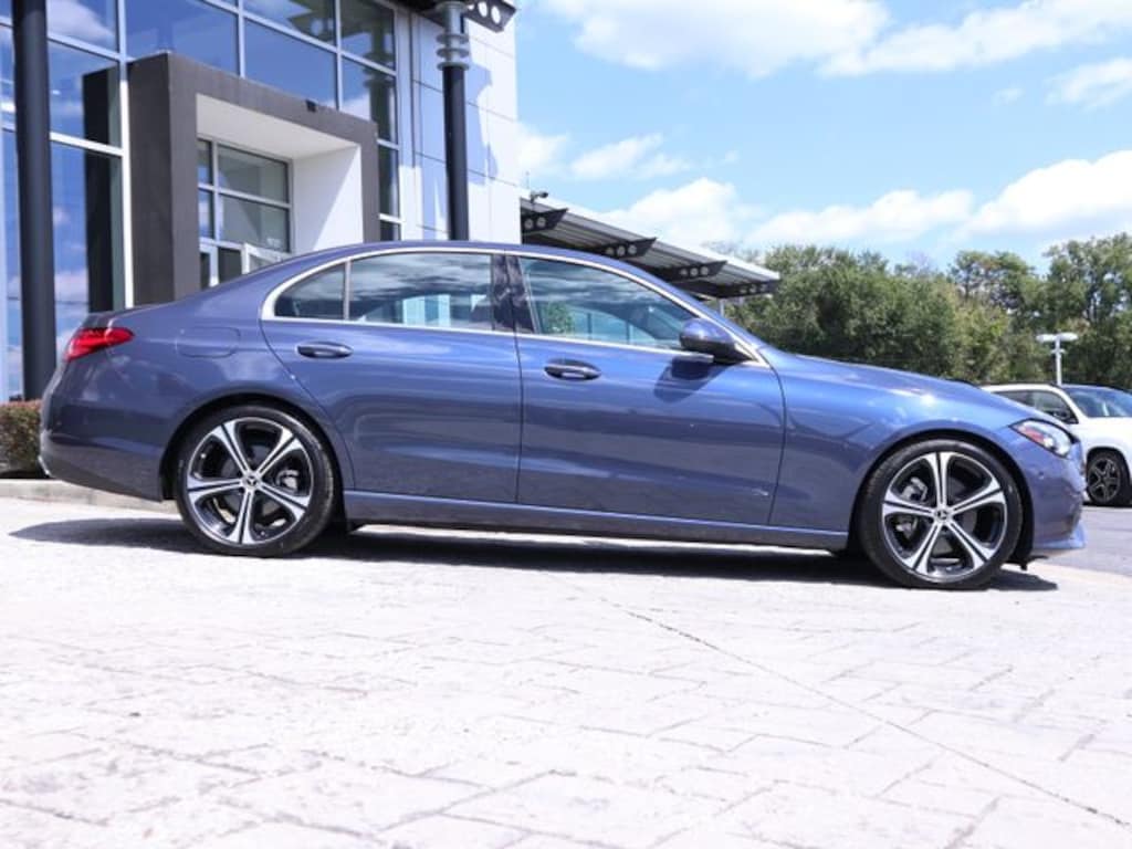 Used 2026 Mercedes-Benz C 300 4MATIC Sedan