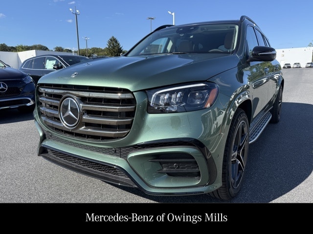 2026 Mercedes-Benz GLS
