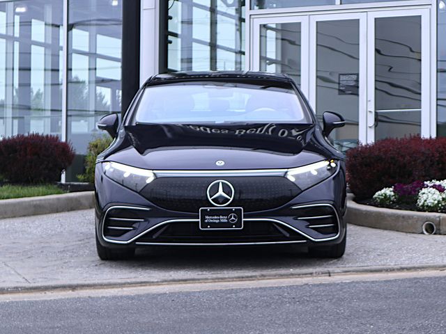 Certified 2022 Mercedes-Benz EQS Base with VIN W1KCG4EB0NA020704 for sale in Owings Mills, MD