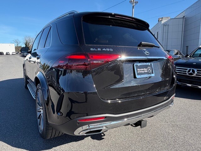 2026 Mercedes Benz GLE 450 4MATIC photo 4