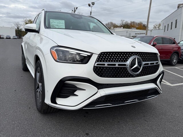 2026 Mercedes Benz GLE 450 4MATIC photo 2