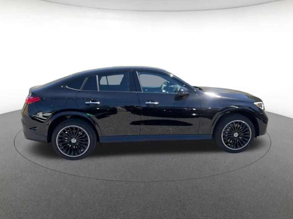 New 2026 Mercedes-Benz GLC 300 4MATIC Coupe