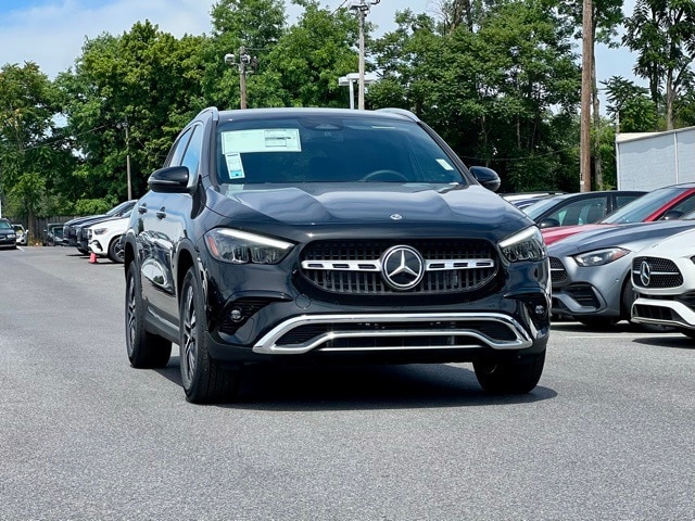 Used 2025 Mercedes-Benz GLA GLA250 with VIN W1N4N4HB3SJ632660 for sale in Owings Mills, MD