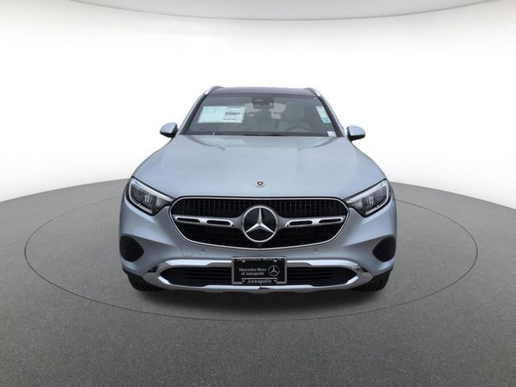 New 2026 Mercedes-Benz GLC 300 4MATIC SUV