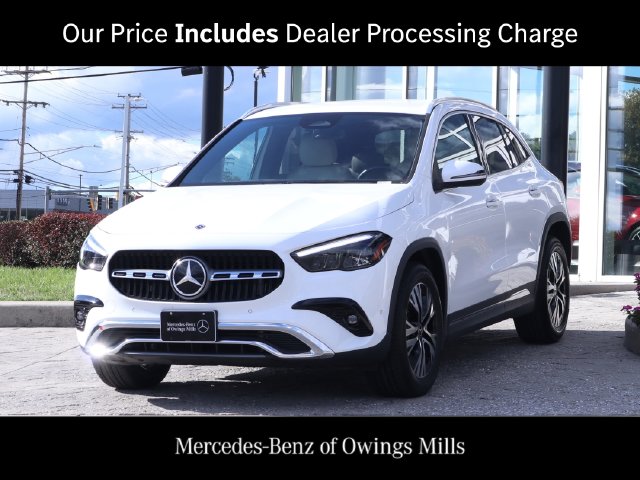  Mercedes-Benz GLA 250