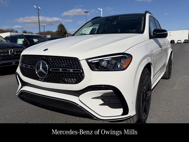 2026 Mercedes-Benz GLE GLE350's photo