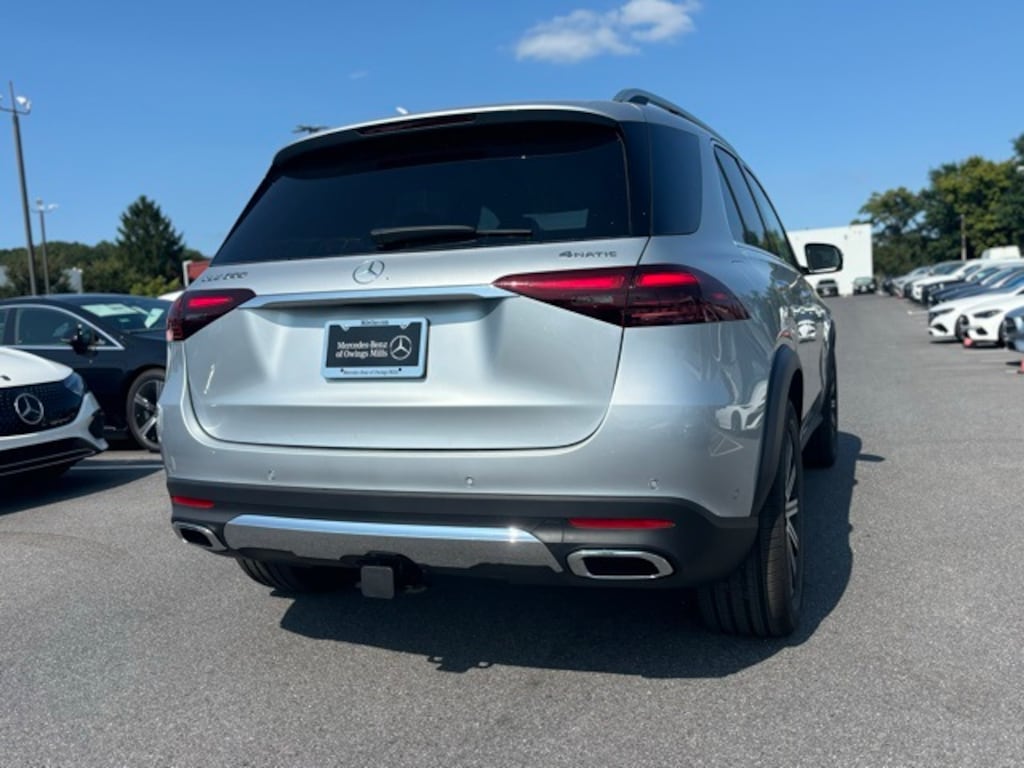 Used 2025 MercedesBenz GLE 350 For Sale at MercedesBenz of Annapolis