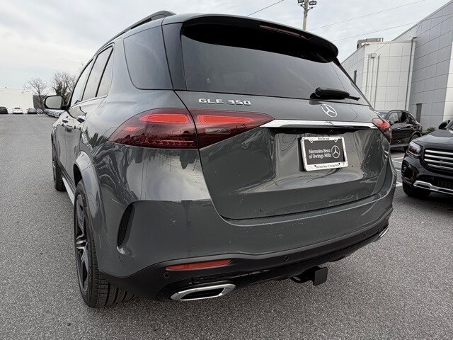 2026 Mercedes Benz GLE 350 4MATIC photo 4