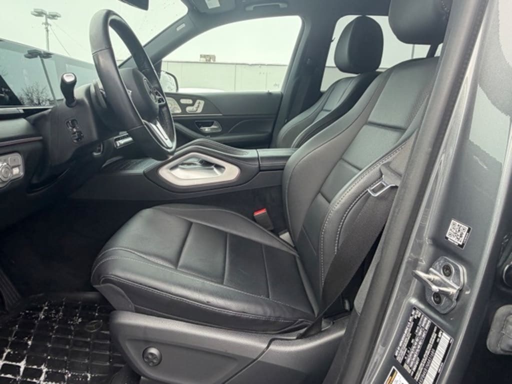 Certified 2022 Mercedes-Benz GLE 350 4MATIC SUV