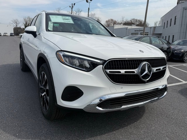 Used 2025 Mercedes-Benz GLC Base with VIN W1NKM5GB5SF368863 for sale in Owings Mills, MD