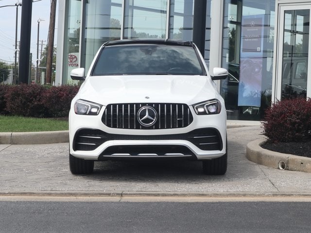 Certified 2023 Mercedes-Benz GLE Coupe GLE 53 AMG with VIN 4JGFD6BB6PA962755 for sale in Owings Mills, MD