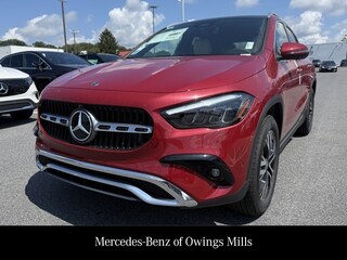 2026 Mercedes-Benz GLA 250 4MATIC SUV