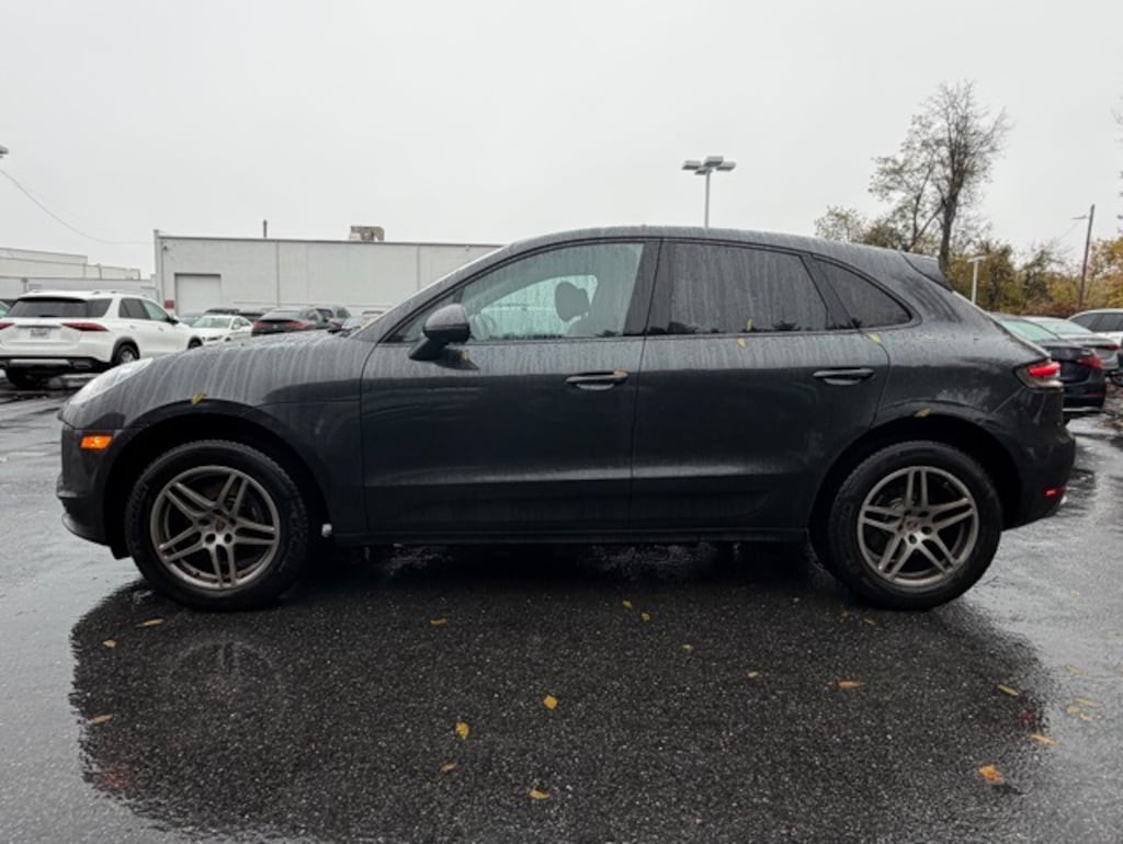 Used 2019 Porsche Macan Base AWD SUV
