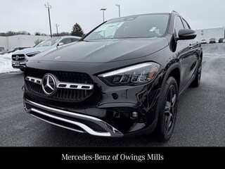 2026 Mercedes-Benz GLA 250 4MATIC SUV