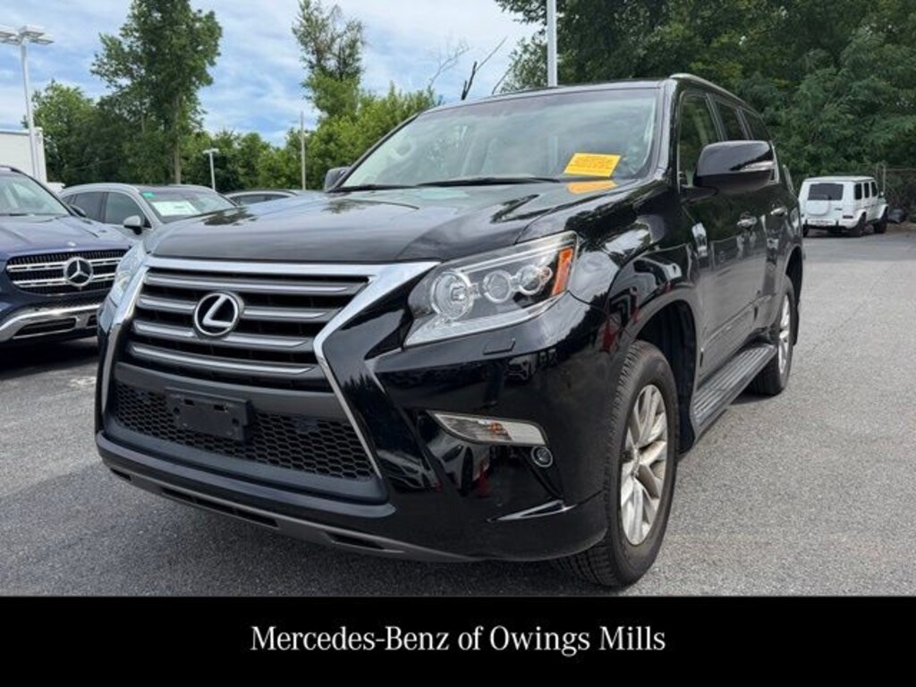 Used 2016 Lexus GX 460 460 4WD SUV