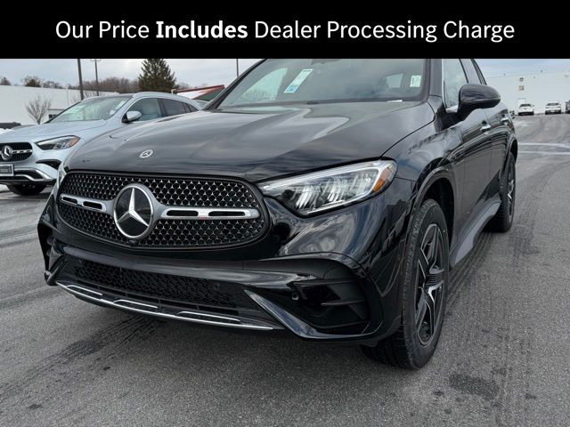 2026 Mercedes-Benz GLC