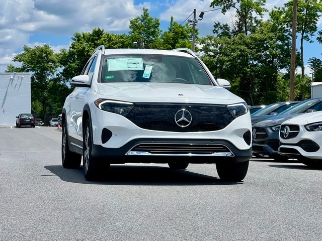 Used 2024 Mercedes-Benz EQB Base with VIN W1N9M0KB2RN092540 for sale in Owings Mills, MD