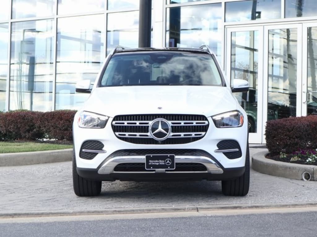 Used 2025 Mercedes-Benz GLE 350 4MATIC SUV