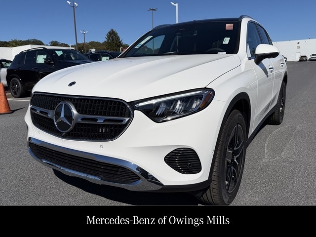2026 Mercedes-Benz GLC Base's photo