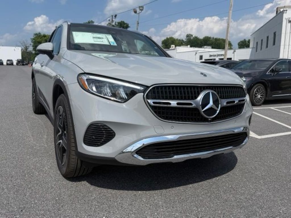 New 2026 Mercedes-Benz GLC 300 4MATIC SUV