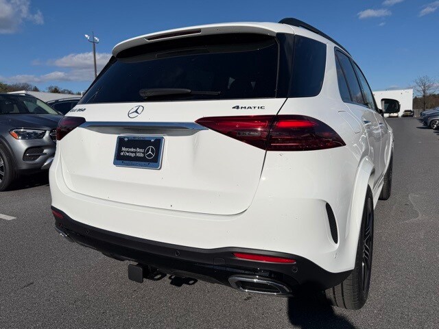 2026 Mercedes Benz GLE 350 4MATIC photo 3