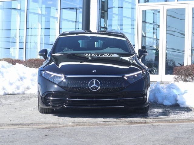 Certified 2024 Mercedes-Benz EQS Base with VIN W1KCG2EBXRA049573 for sale in Owings Mills, MD
